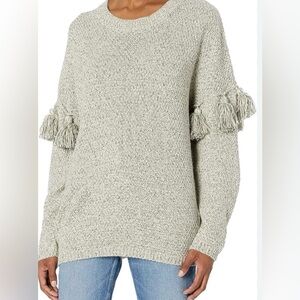 Mud Pie Cream Sweater